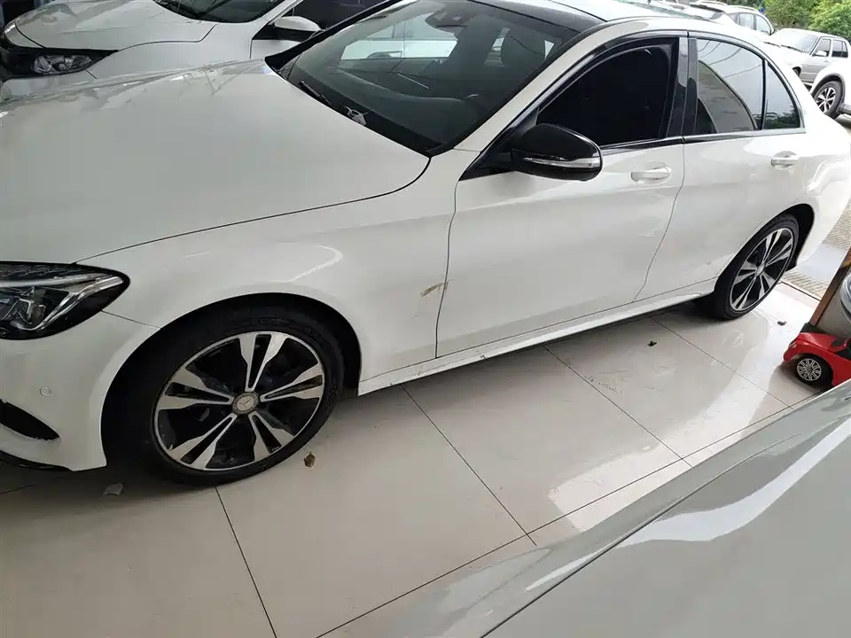 Mercedes-Benz Class C