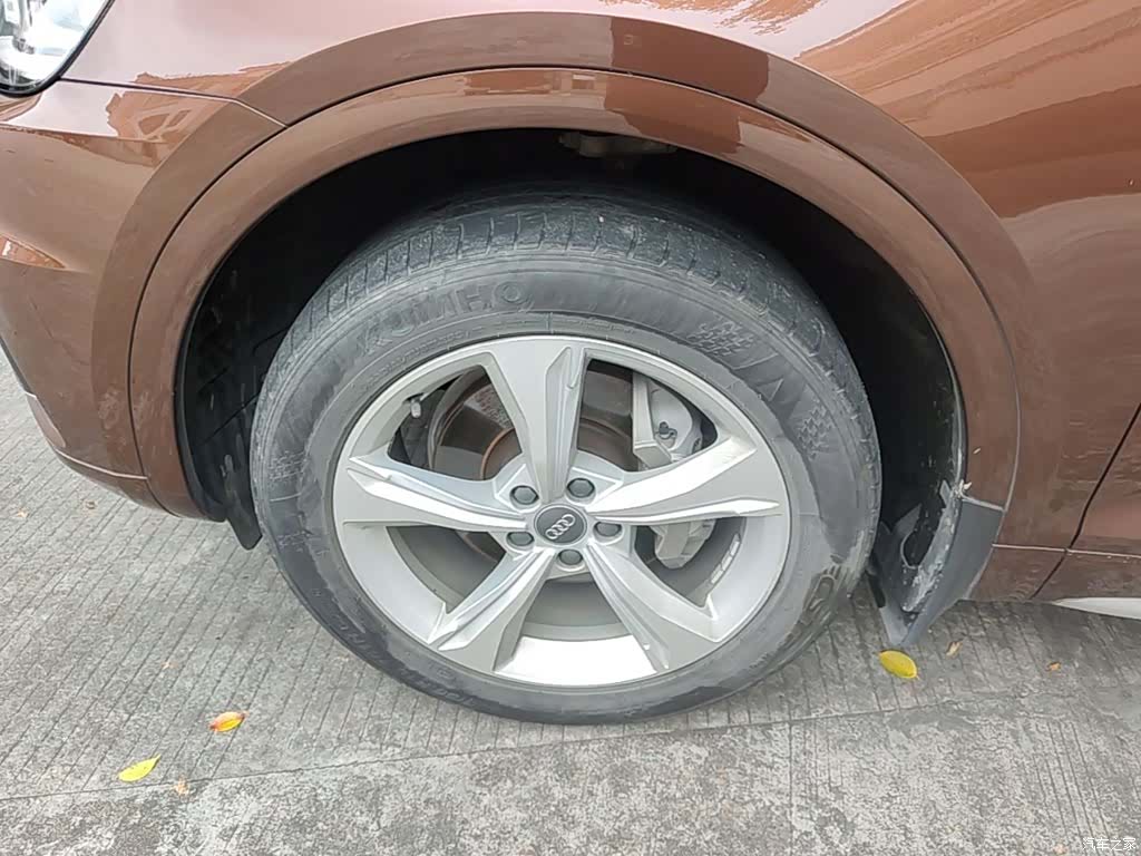 Audi Q5L, 2019 23