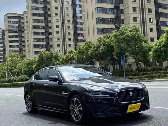 Jaguar XEL