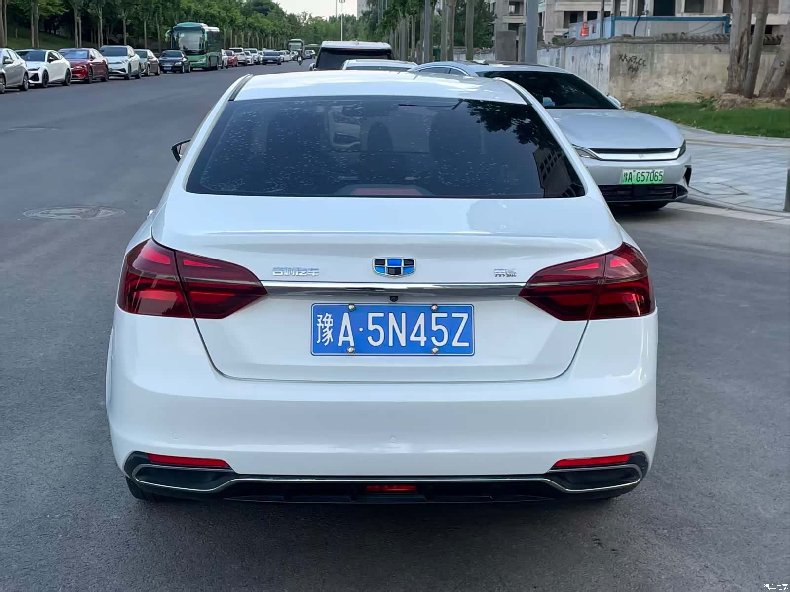 Geely Emgrand, 2019 10