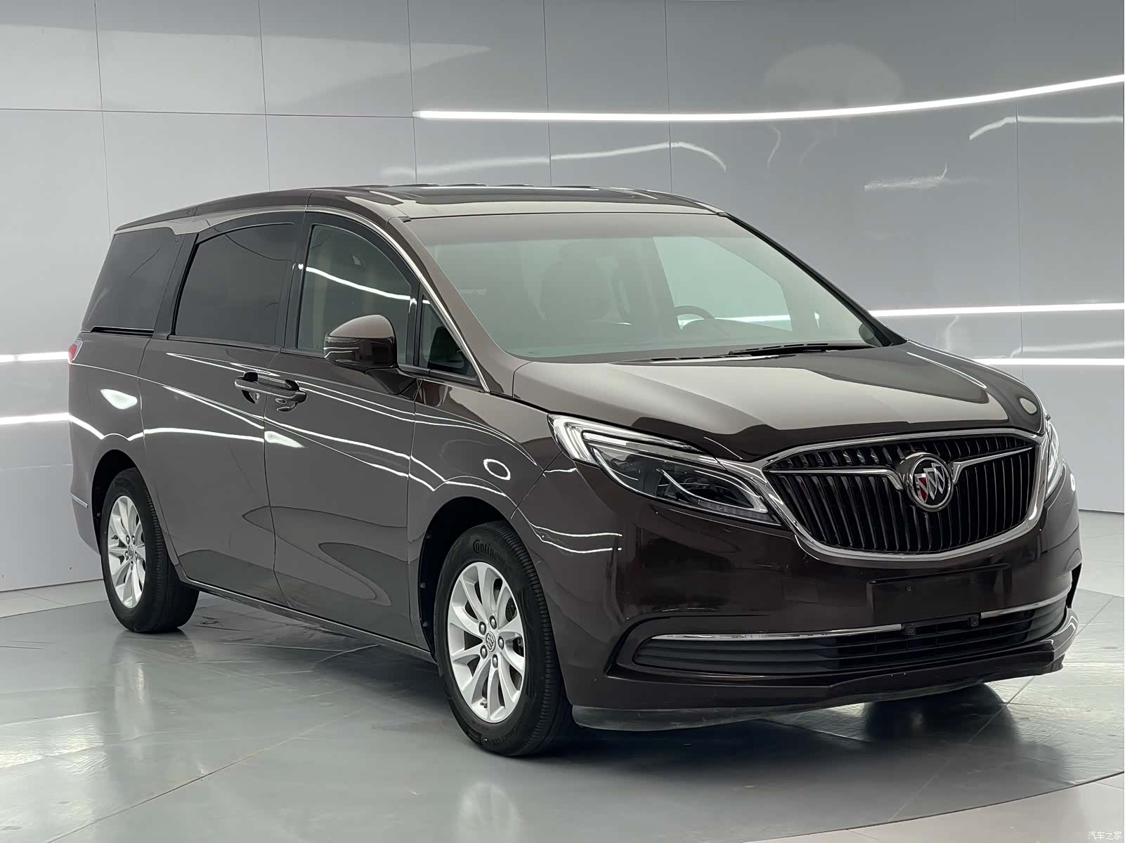 Buick GL8, 2019 2