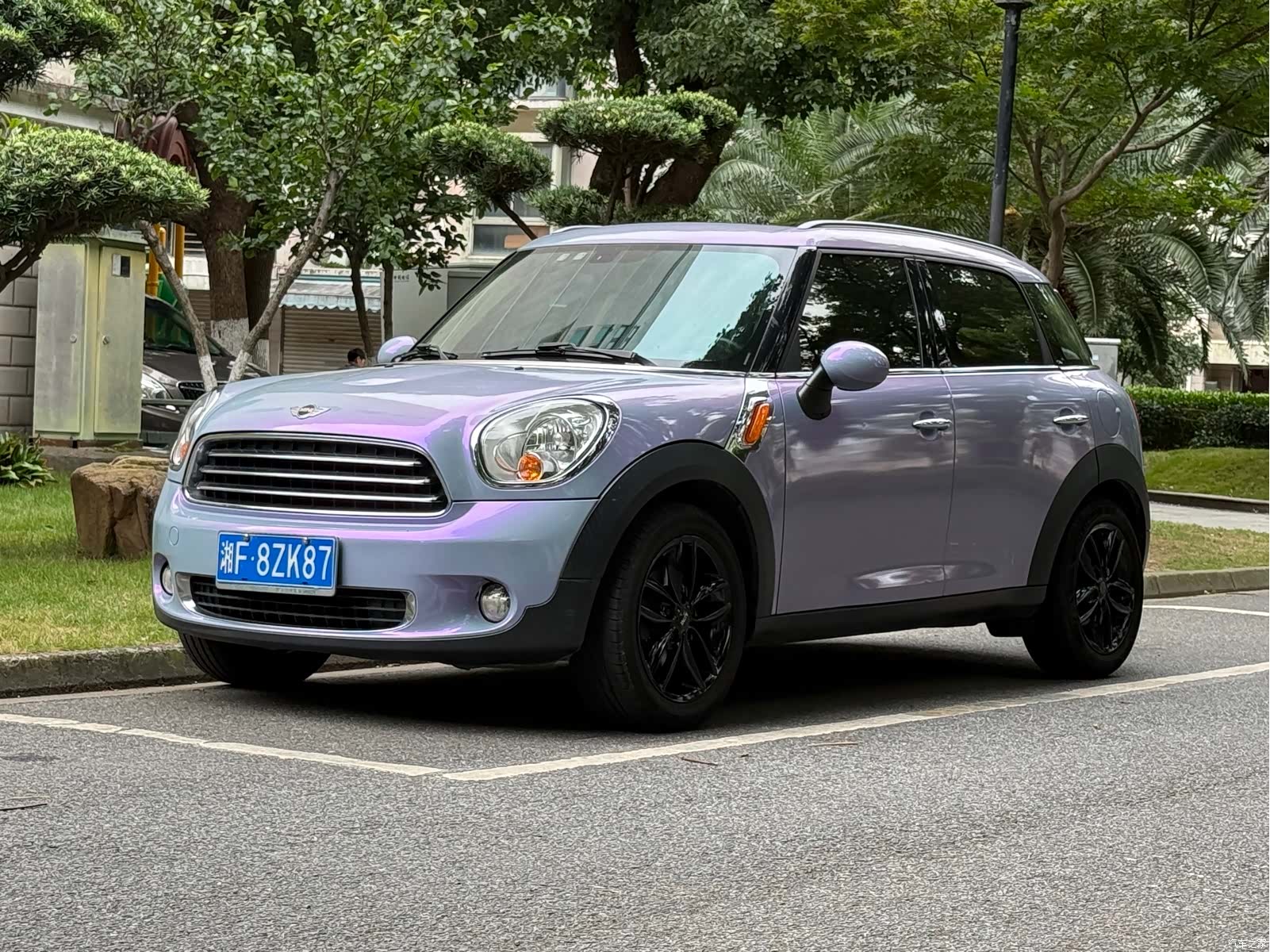 Mini Countryman, 2013 1