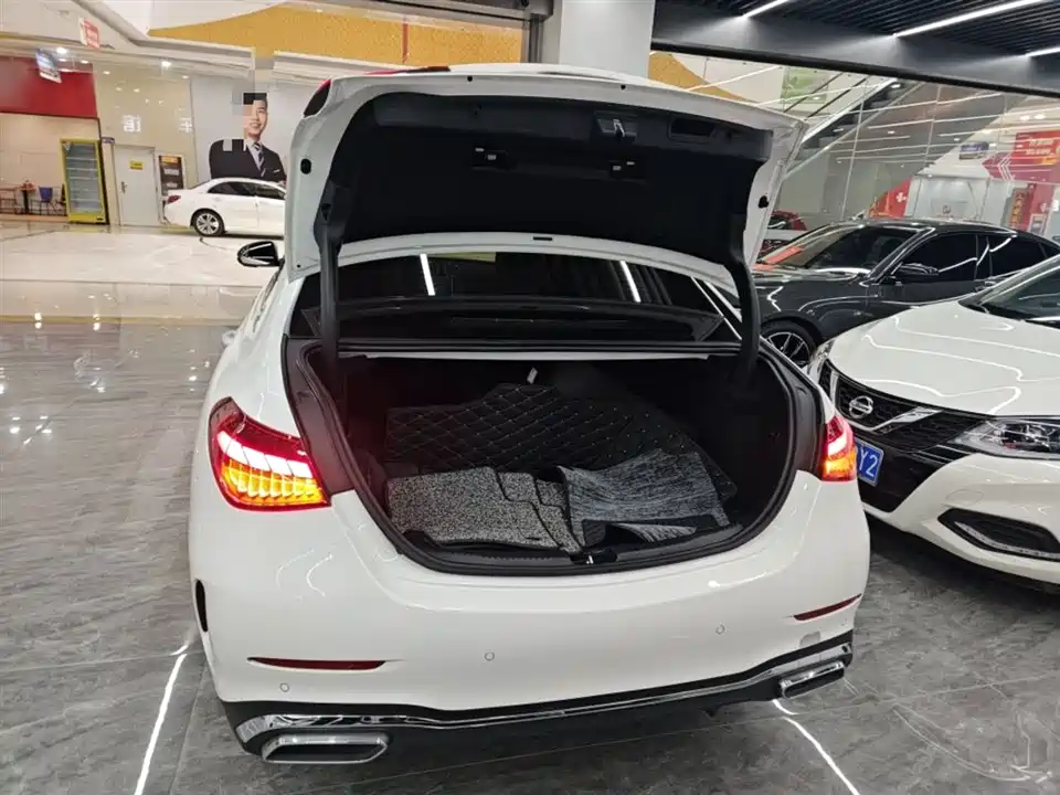 Mercedes-Benz Class C