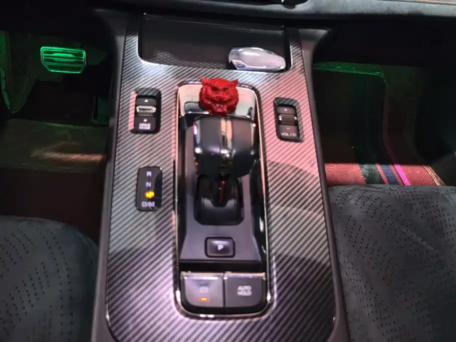 Trumpchi Shadow Leopard