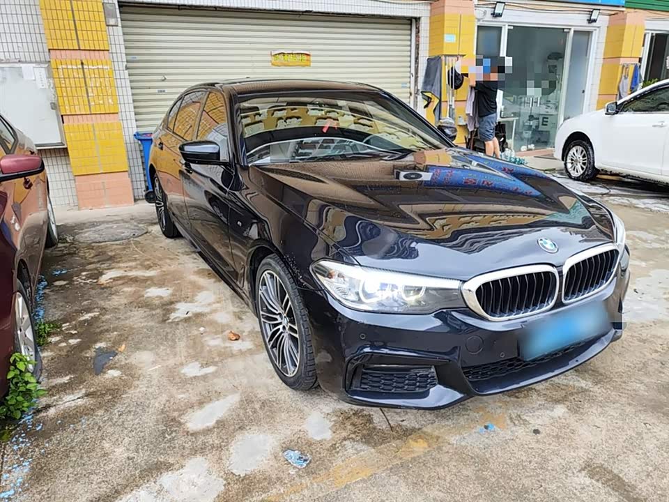 BMW 5 series