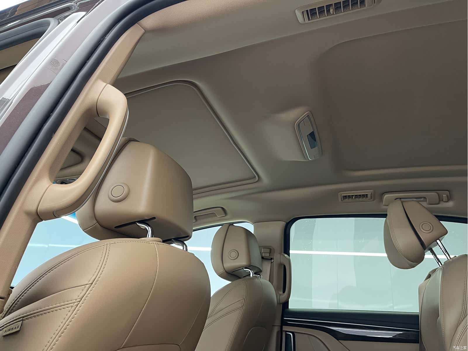 Buick GL8, 2019 11