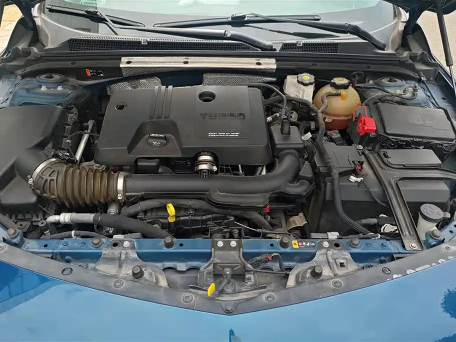 Chevrolet Mai Ruibao XL