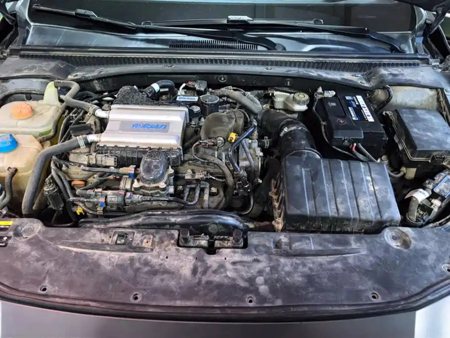 Trumpchi Shadow Leopard