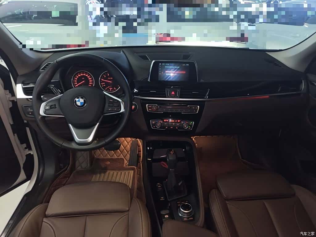 BMW X1, 2018 6