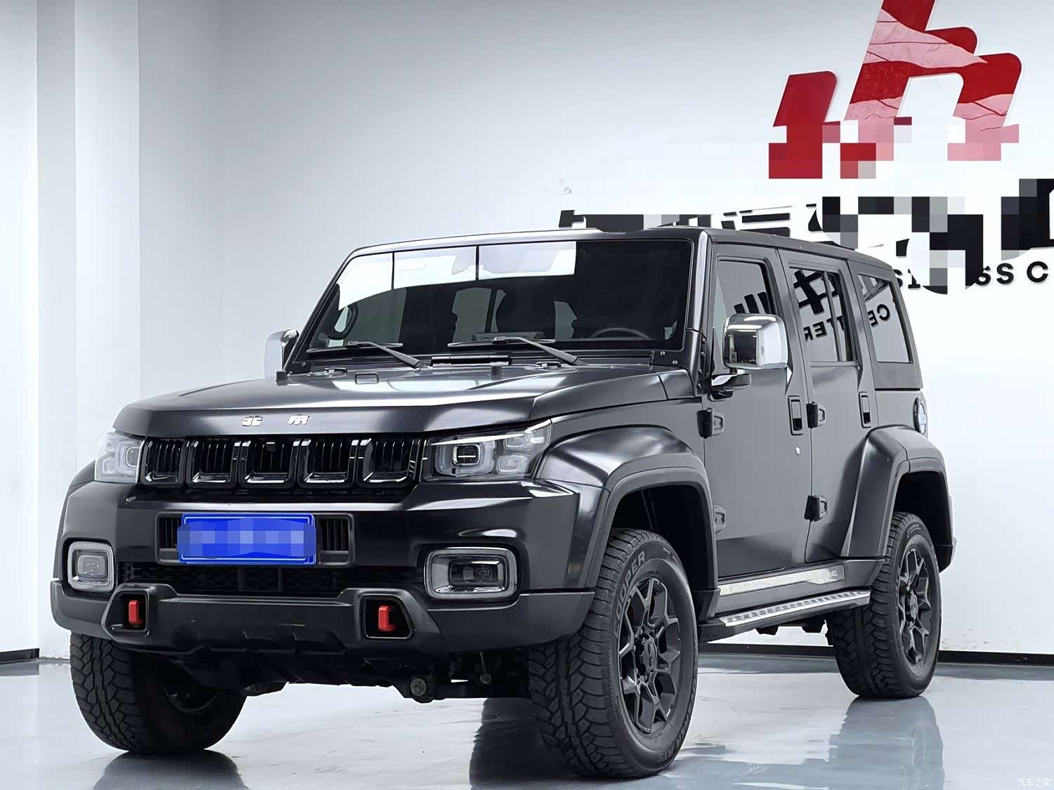 BAIC BJ40, 2021 1