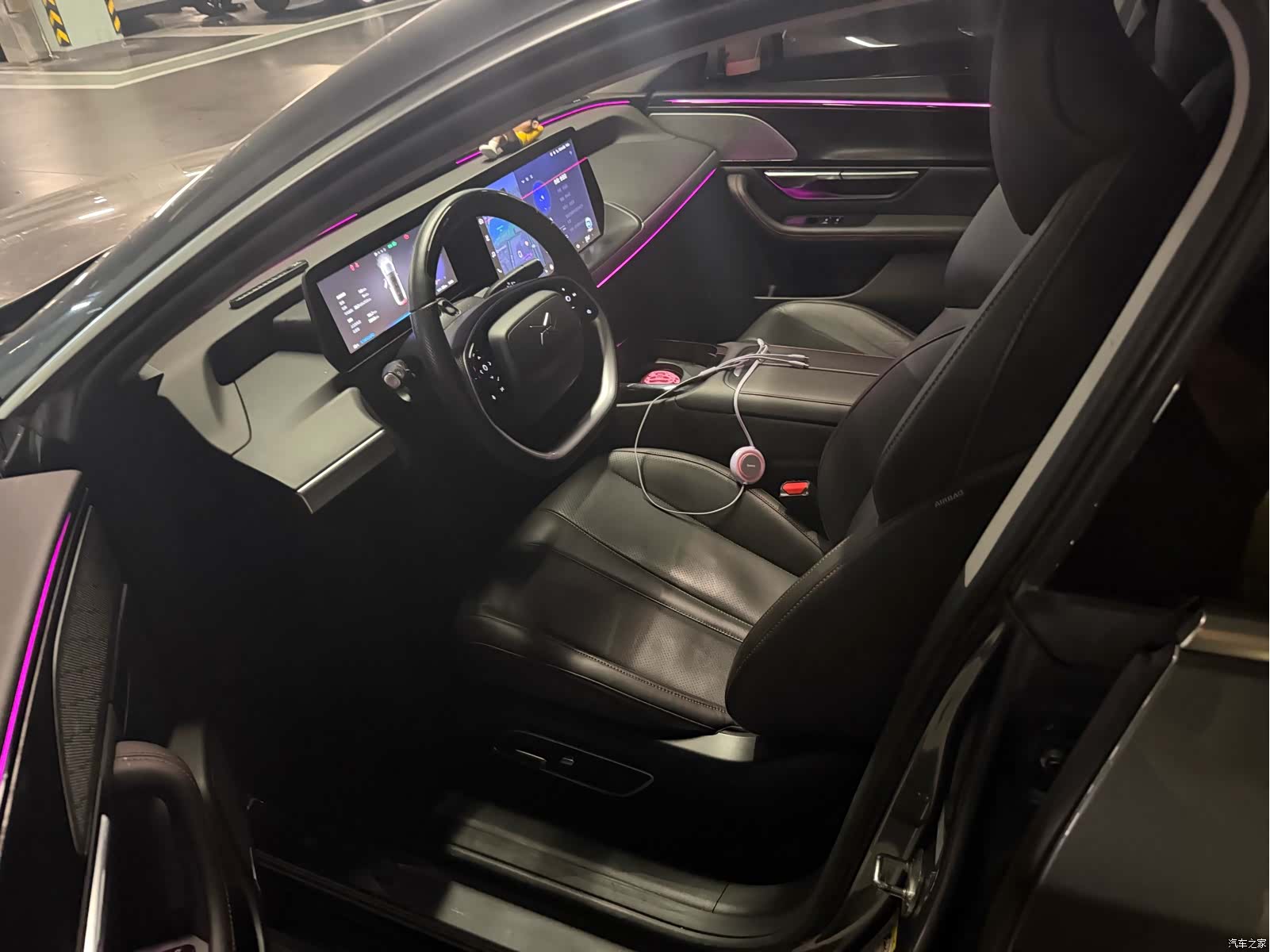 Xpeng P7, 2022 2