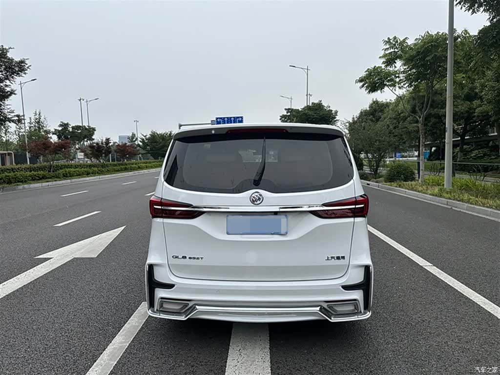 Buick GL8, 2020 14