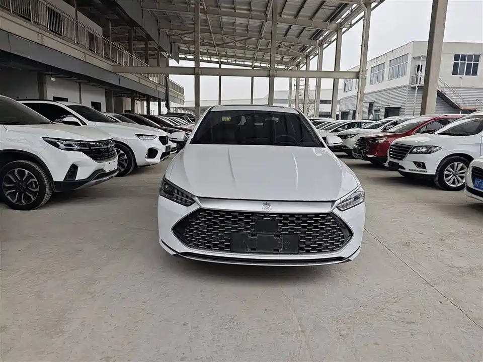 BYD Qin Yuan
