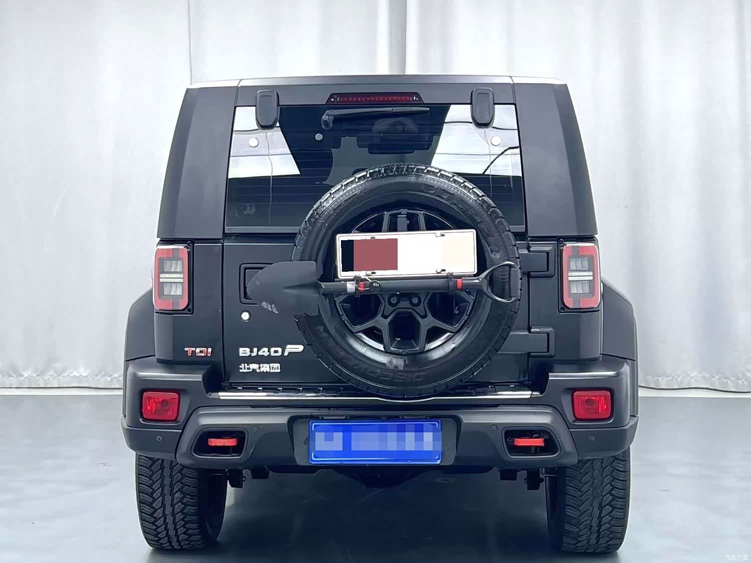 BAIC BJ40, 2021 11