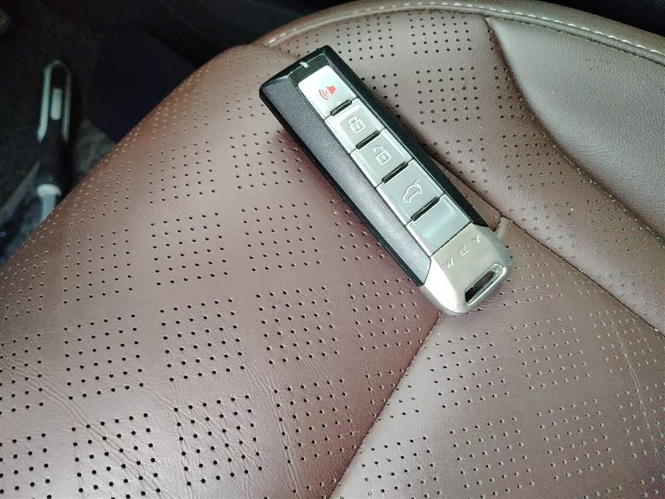 Weipai VV6