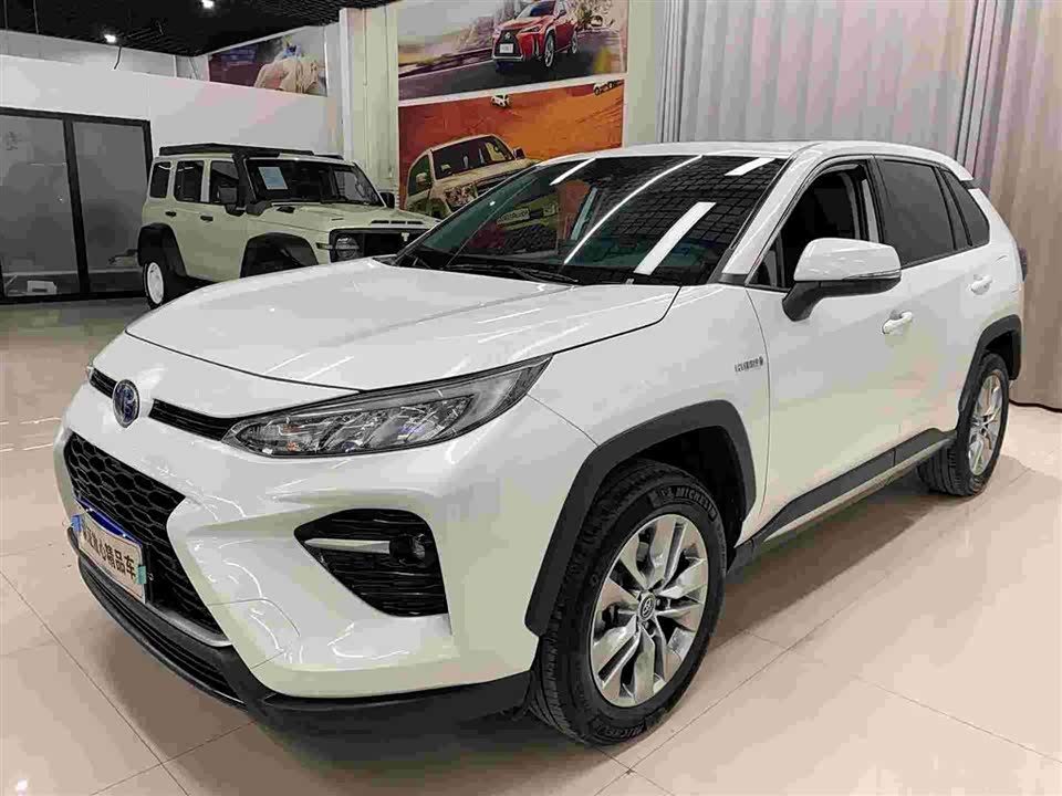 Toyota Wilanda