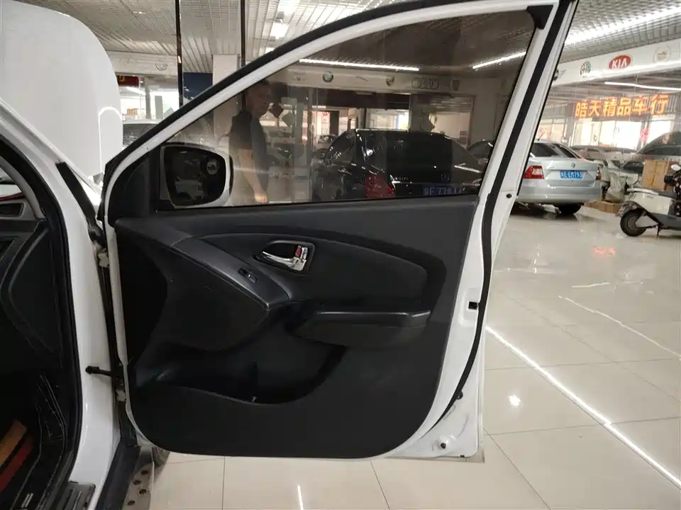 Hyundai Beijing ix35