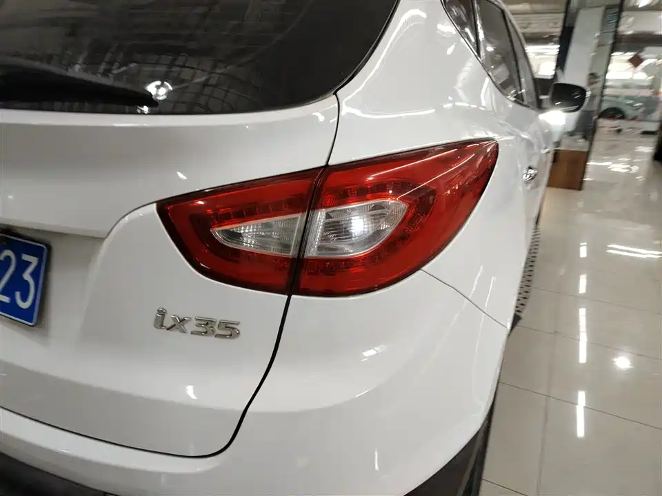 Hyundai Beijing ix35