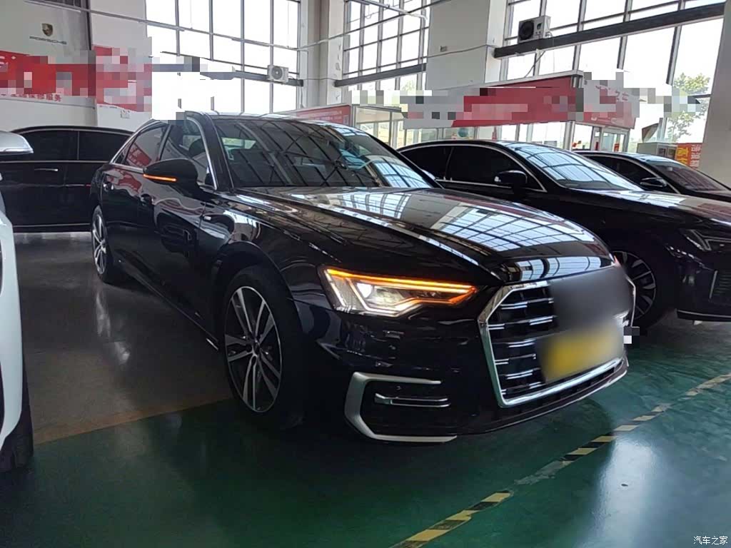 Audi A6L, 2024 4