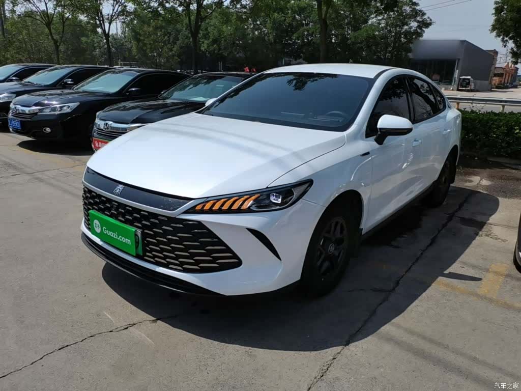 BYD Qin, 2025 2