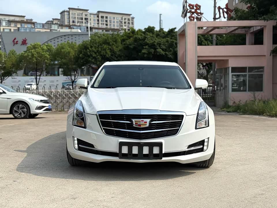 Cadillac ATS-L