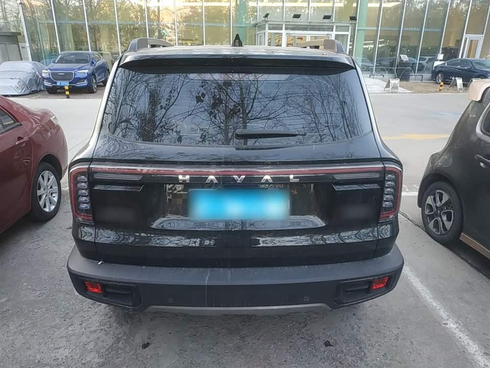 Haval Big dog