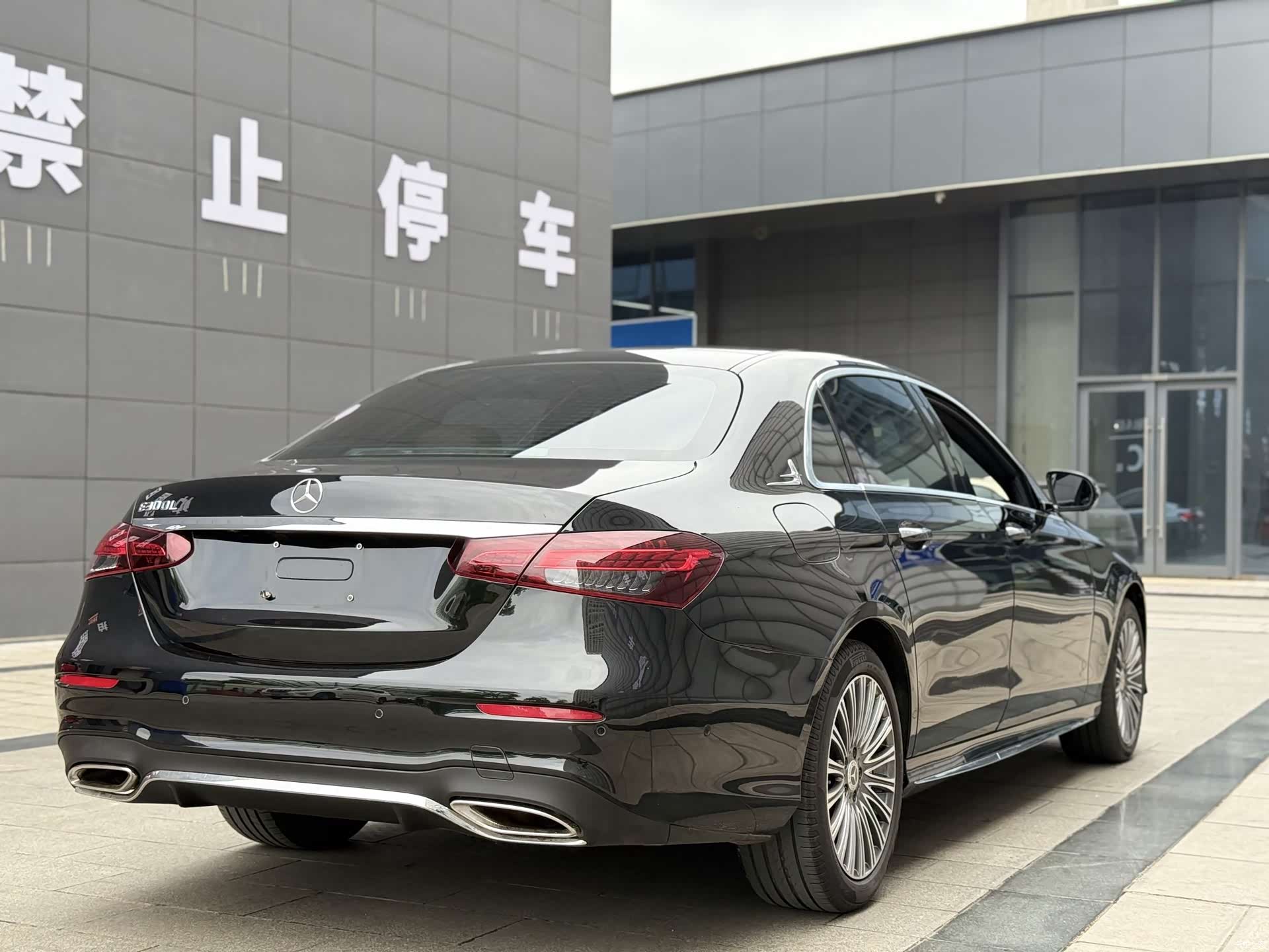 Mercedes-Benz E-Class, 2021 15