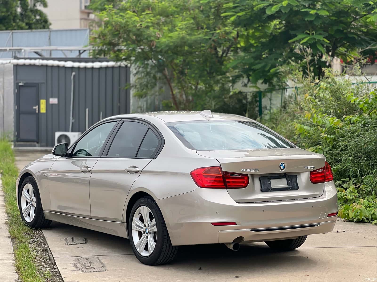BMW 3 Series, 2013 4