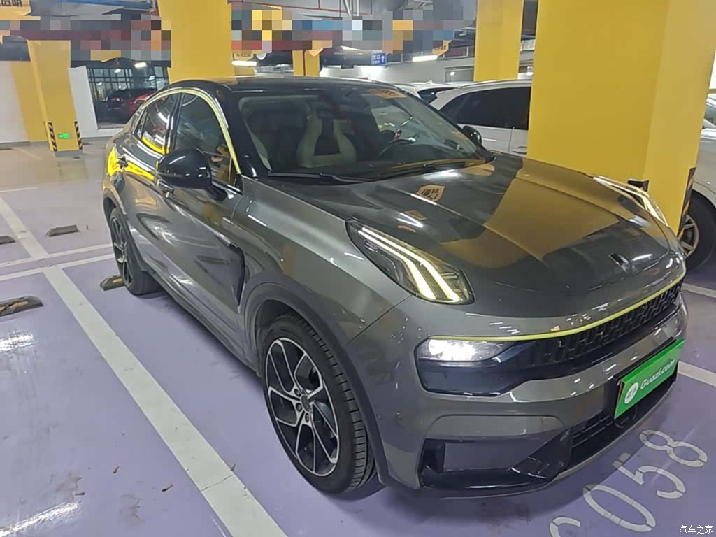 Lynk & Co 02, 2021 4
