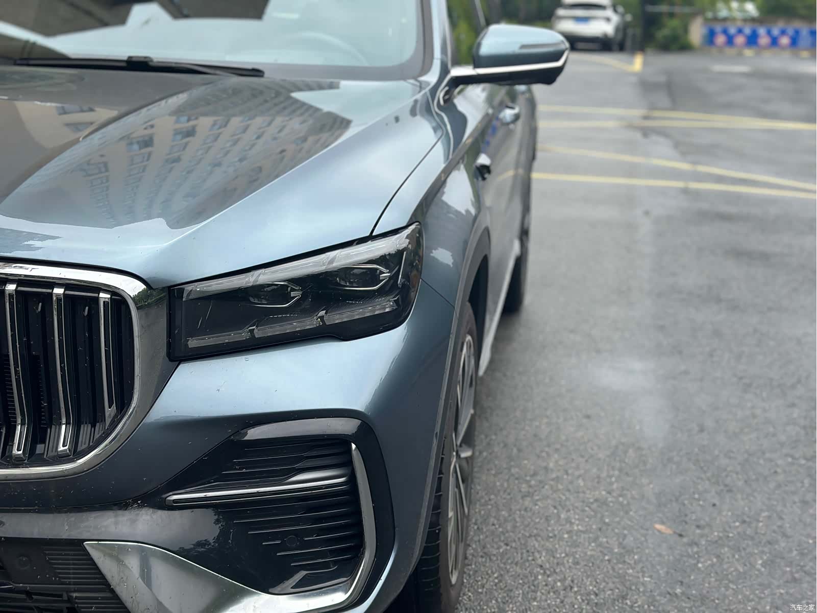 Geely Xingyue L, 2025 10