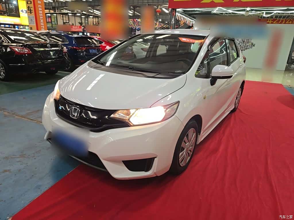 Honda Fit, 2016 2