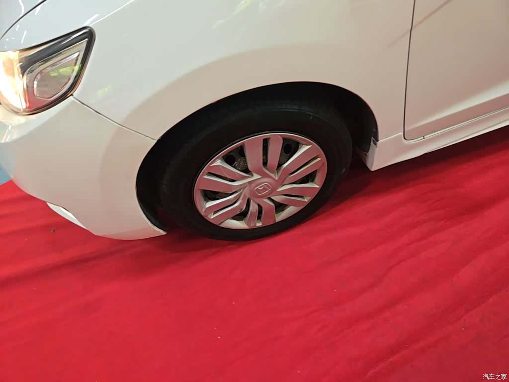 Honda Fit, 2016 23