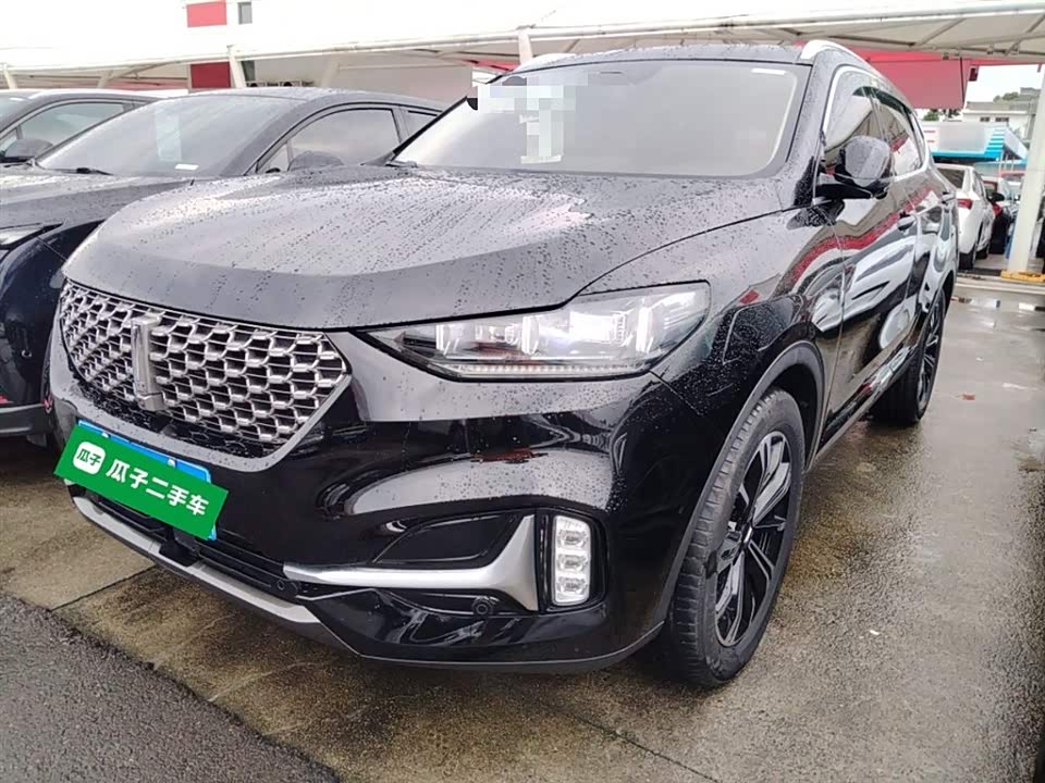 Weipai VV6