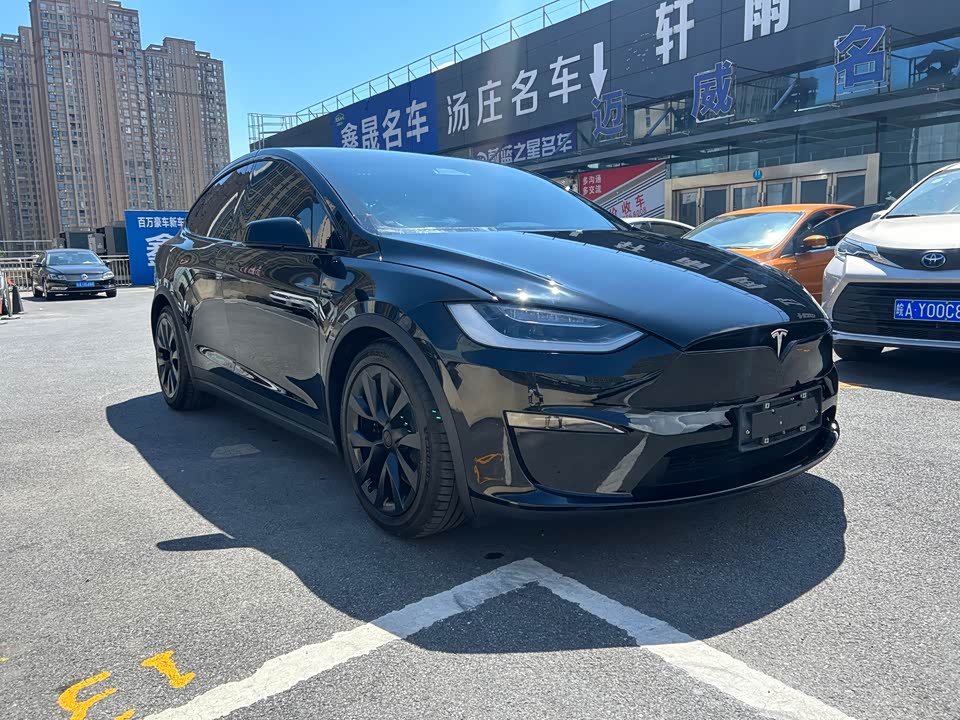 Tesla Model X