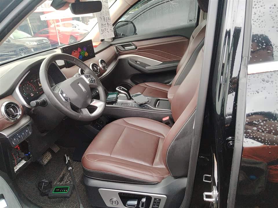 Weipai VV6