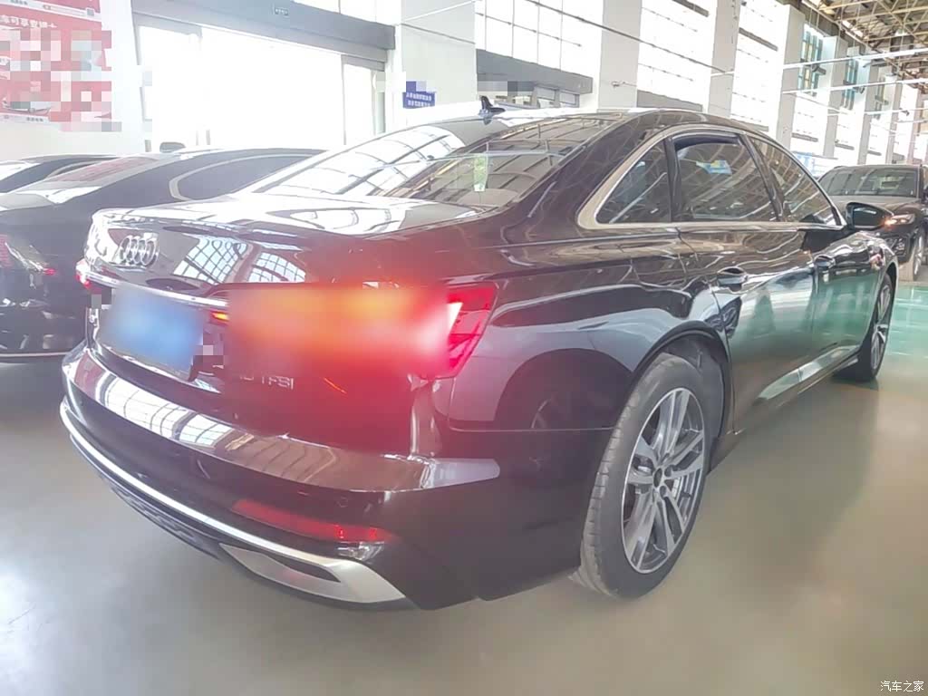 Audi A6L, 2024 7