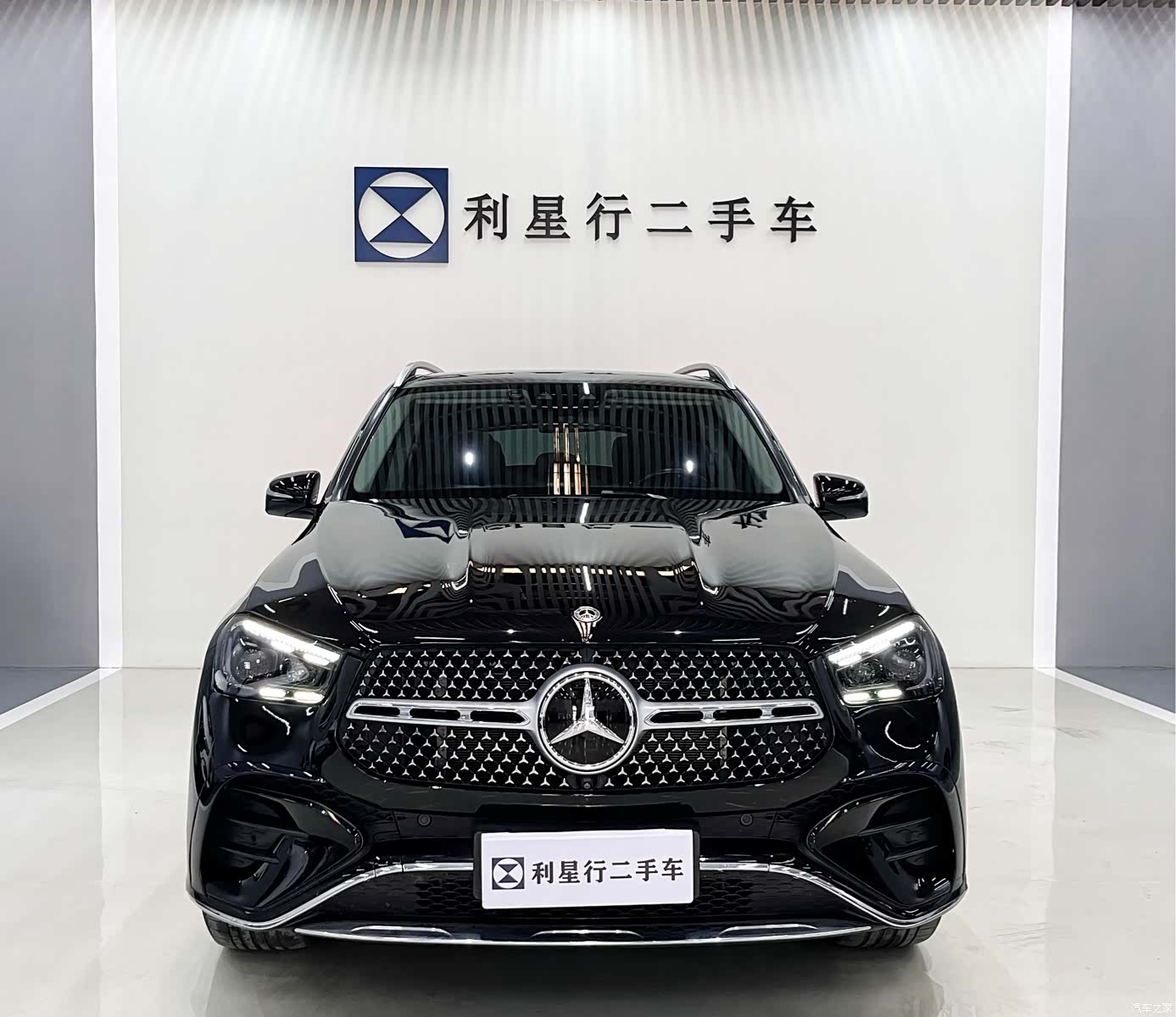 Mercedes-Benz GLE, 2024 2