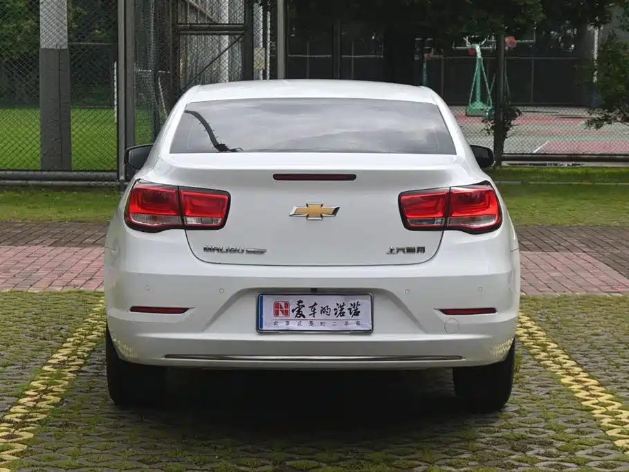 Chevrolet Mai Ruibao