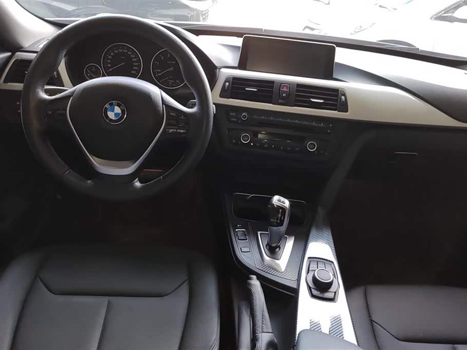 BMW 3 series GT