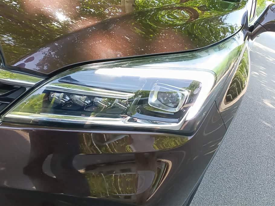 Buick Angkewei Plus