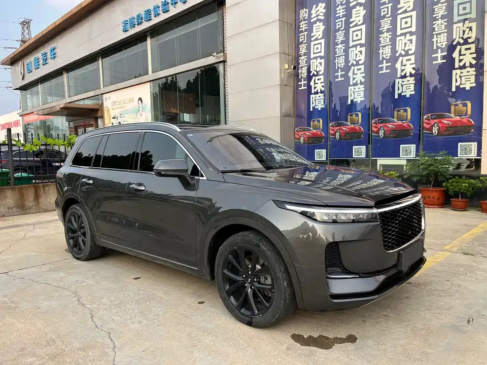 Li Auto Ideal ONE
