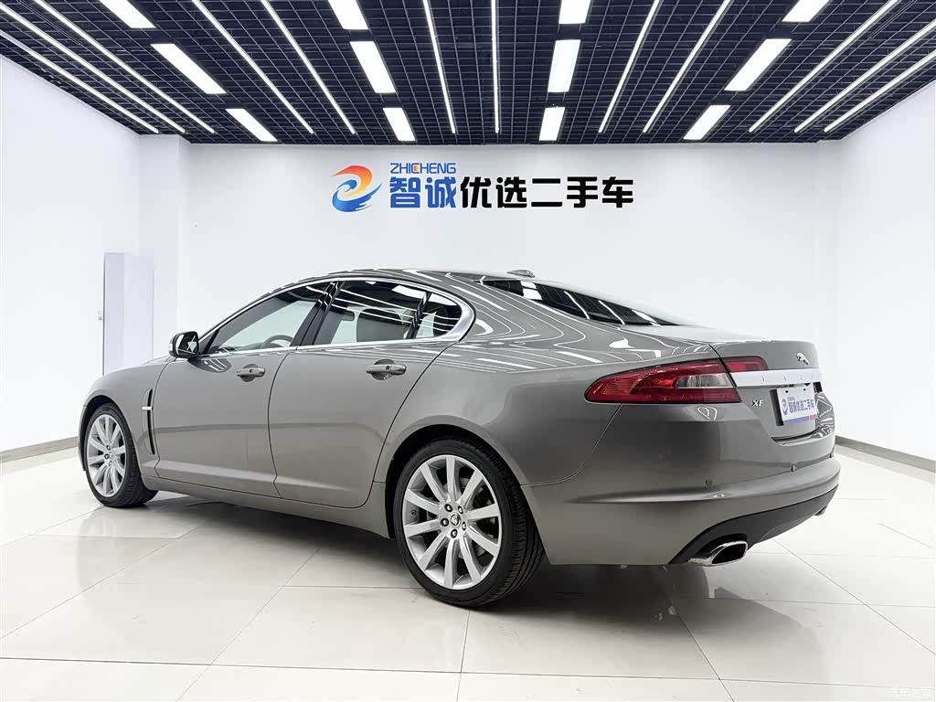 Jaguar XF, 2008 20