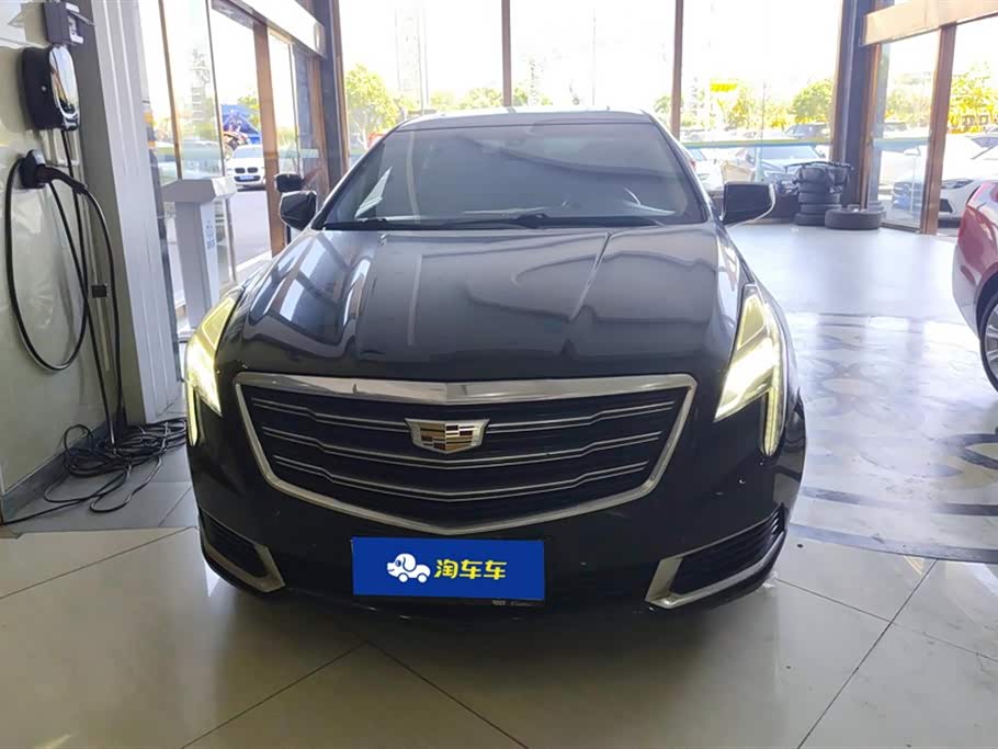 Cadillac XTS