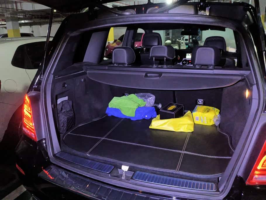 Mercedes-Benz GLK class