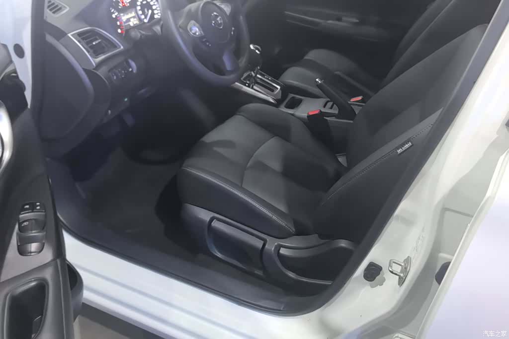 Nissan Sylphy, 2017 9