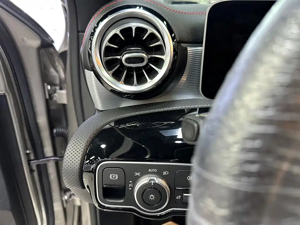 Mercedes-Benz Class A AMG