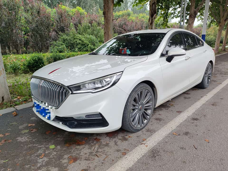 Hongqi H5