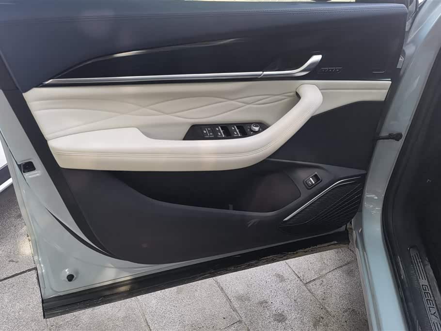 Geely Monjaro