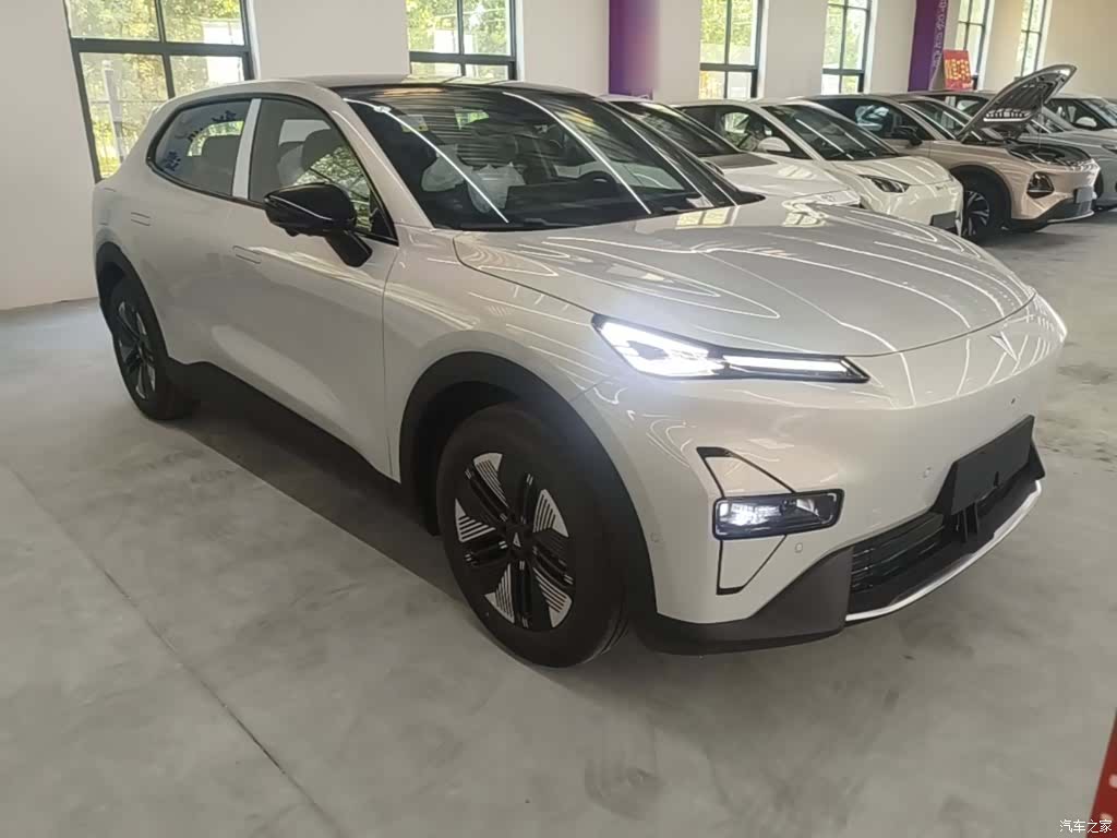 Deepal S05, 2026 4