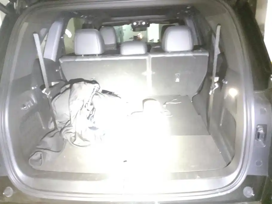 Trumpchi Trumpchi GS8